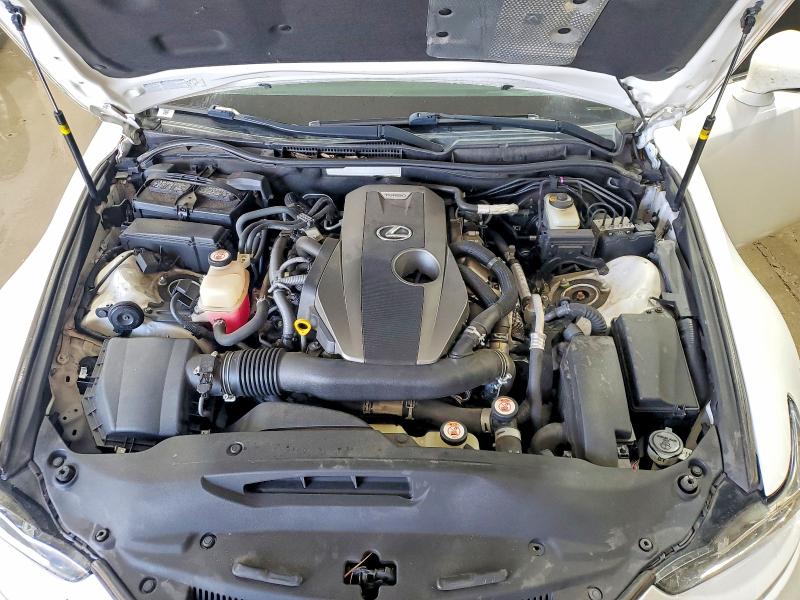 Aukcja sprzedaży 2018 Lexus Is, vin: JTHBA1D29J5072387, numer aukcji: 54422016
