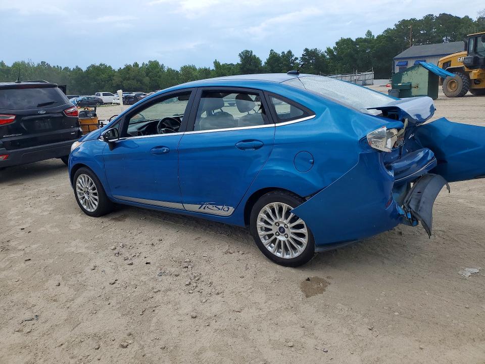 Aukcja sprzedaży 2016 Ford Fiesta, vin: 3FADP4CJ4GM111009, numer aukcji: 54400436