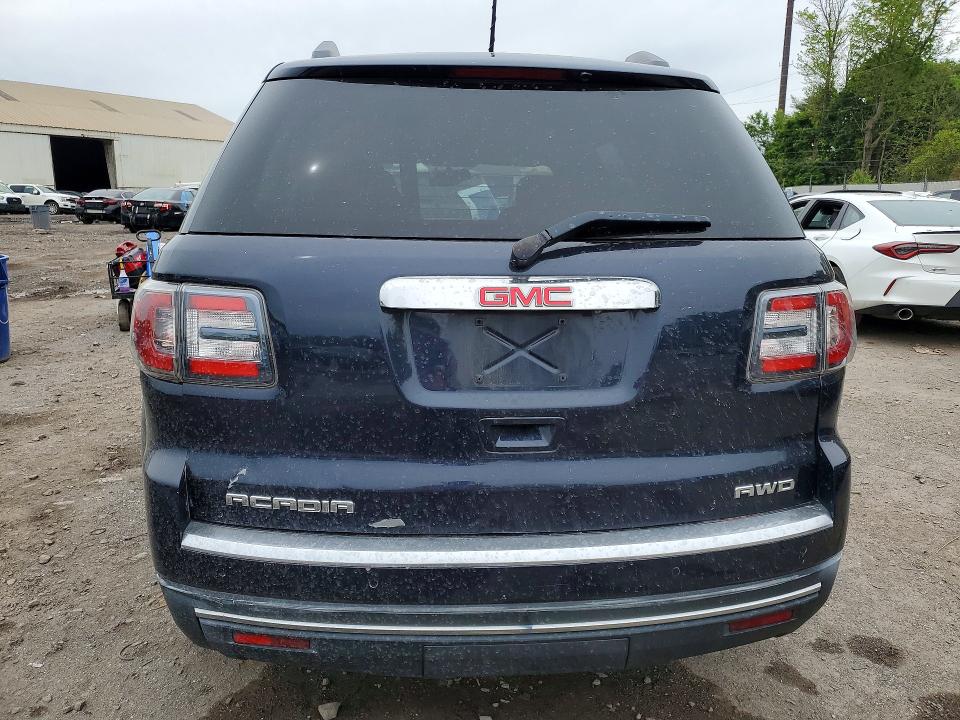 53027726 :رقم المزاد ، 1GKKVPKD3FJ382180 vin ، 2015 Gmc Acadia مزاد بيع