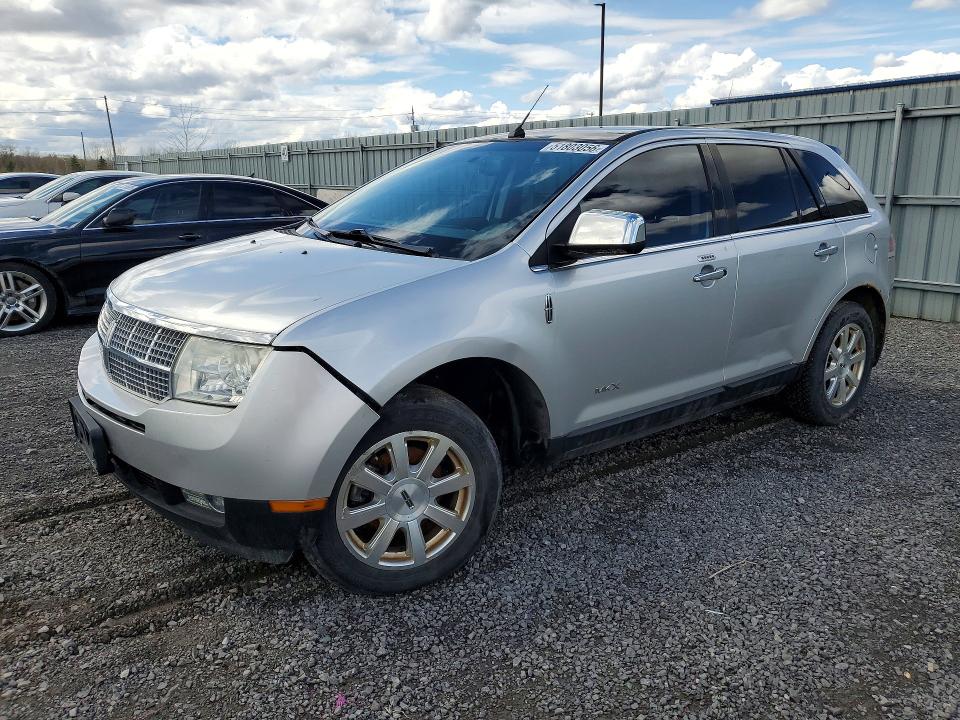 Продажа на аукционе авто 2010 Lincoln Mkx, vin: 2LMDJ8JC0ABJ00962, номер лота: 51803056