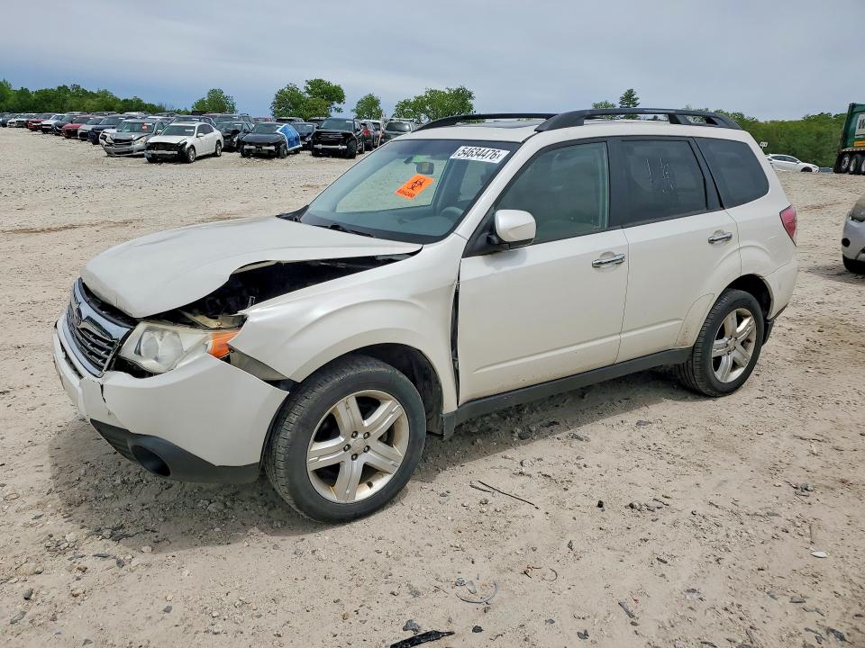 Продажа на аукционе авто 2010 Subaru Forester, vin: JF2SH6CC9AH771698, номер лота: 54634476
