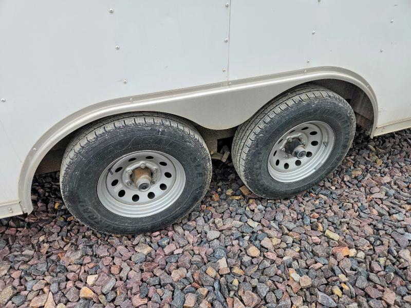 2019 Rock Solid 20' Enclos მანქანა იყიდება აუქციონზე, vin: 7H2BE2028KD013215, აუქციონის ნომერი: 54235276