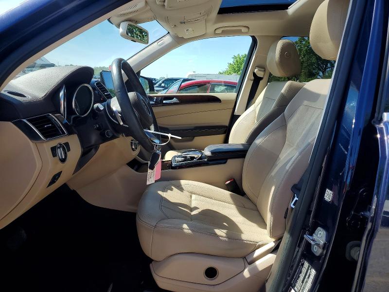 Продаж на аукціоні авто 2019 Mercedes-benz Gls, vin: 4JGDF6EE9KB241081, номер лоту: 53635746