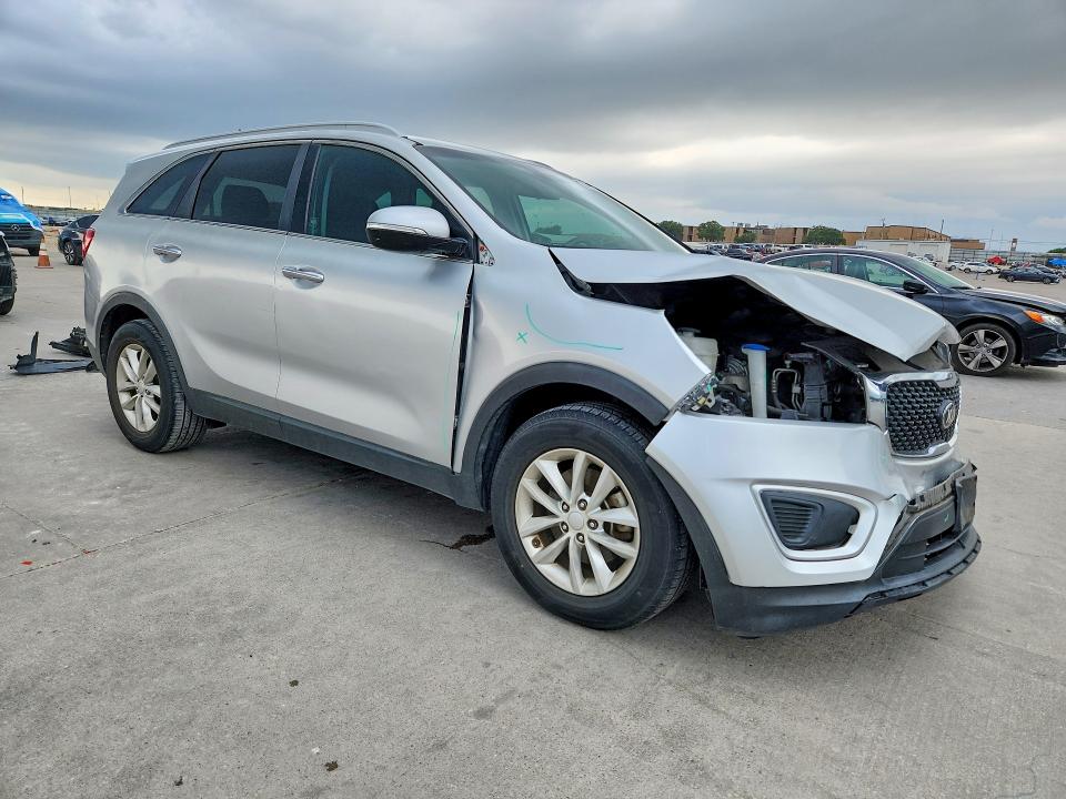 Продаж на аукціоні авто 2016 Kia Sorento, vin: 5XYPG4A3XGG088196, номер лоту: 54297086