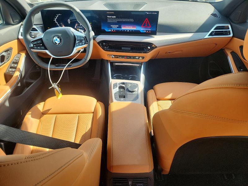 Продажа на аукционе авто 2026 Bmw 330xi, vin: 3MW89CW00T8F92105, номер лота: 54763606