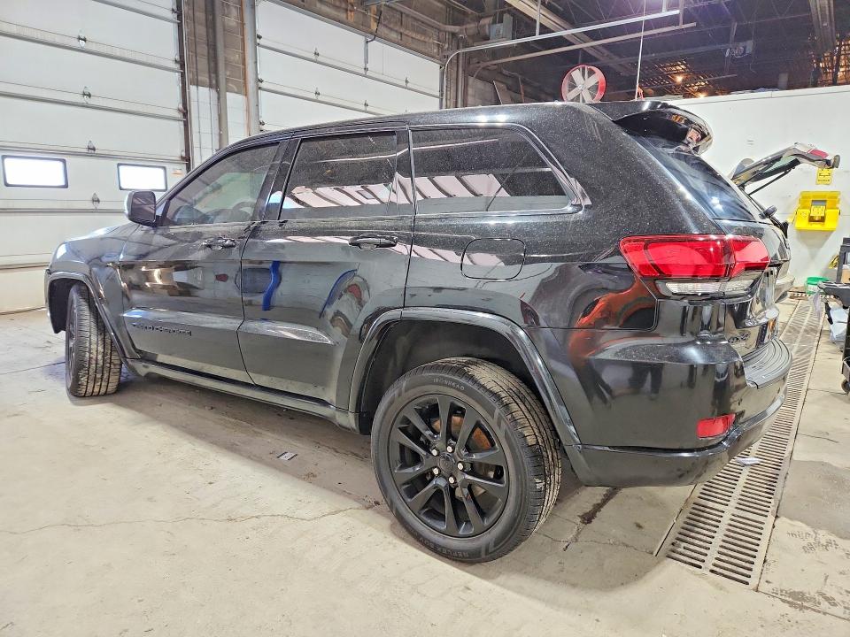 Продажа на аукционе авто 2018 Jeep Grand Cherokee, vin: 1C4RJFAG2JC501779, номер лота: 52899786