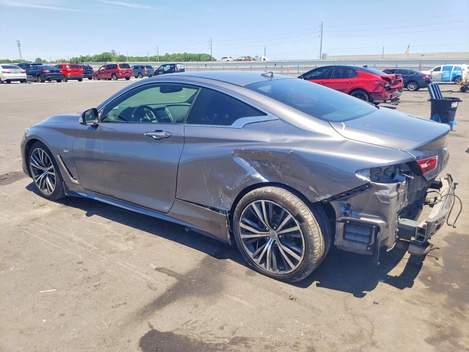 52291576 :رقم المزاد ، JN1EV7EK7JM342911 vin ، 2018 Infiniti Q60 مزاد بيع