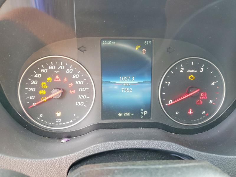 54344446 :رقم المزاد ، W1Y4KCHY8ST223990 vin ، 2025 Mercedes-benz Sprinter مزاد بيع