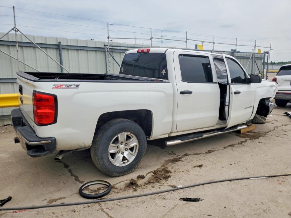 2014 Chevrolet Silverado მანქანა იყიდება აუქციონზე, vin: 3GCUKREC4EG400732, აუქციონის ნომერი: 52240936