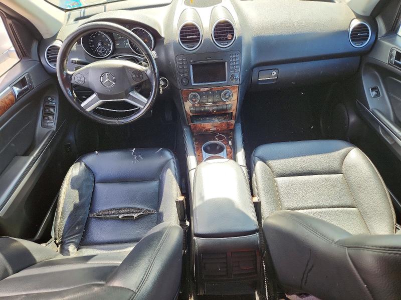 54916796 :رقم المزاد ، 4JGBB8GBXBA723968 vin ، 2011 Mercedes-benz M-class مزاد بيع
