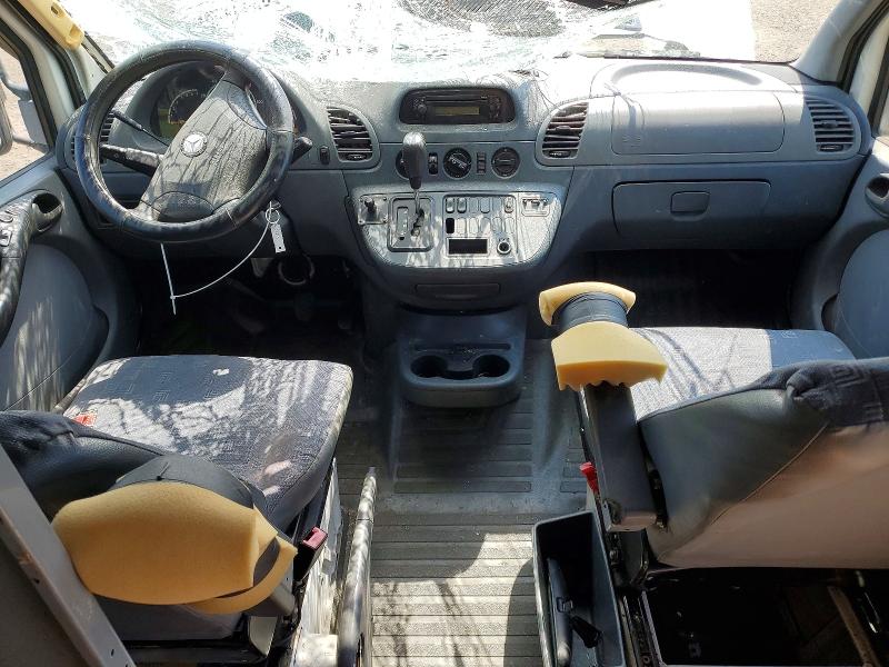 52712116 :رقم المزاد ، WD0PD644065853973 vin ، 2006 Dodge Sprinter مزاد بيع