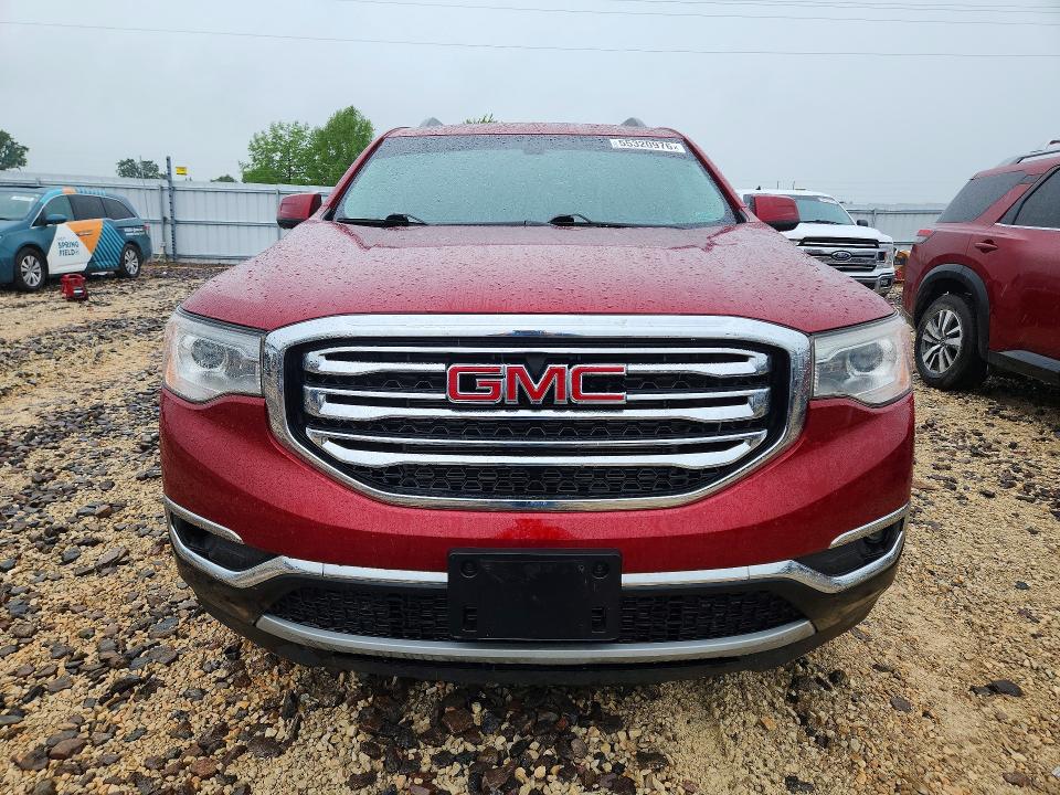 Продажа на аукционе авто 2019 Gmc Acadia, vin: 1GKKNMLS2KZ285964, номер лота: 55320976