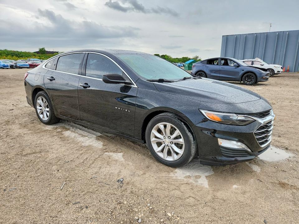 2019 Chevrolet Malibu მანქანა იყიდება აუქციონზე, vin: 1G1ZD5ST3KF202419, აუქციონის ნომერი: 53782736