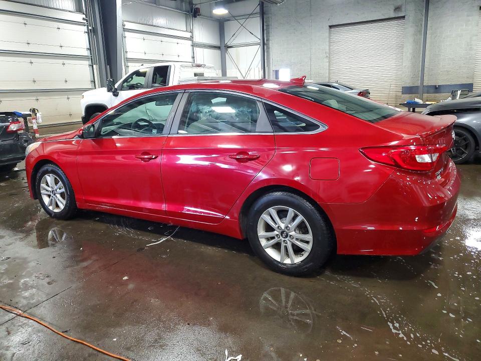 Aukcja sprzedaży 2017 Hyundai Sonata, vin: 5NPE24AF2HH533461, numer aukcji: 52831446