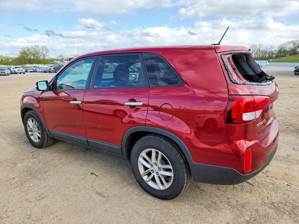 Aukcja sprzedaży 2015 Kia Sorento, vin: 5XYKT3A67FG577910, numer aukcji: 50699806