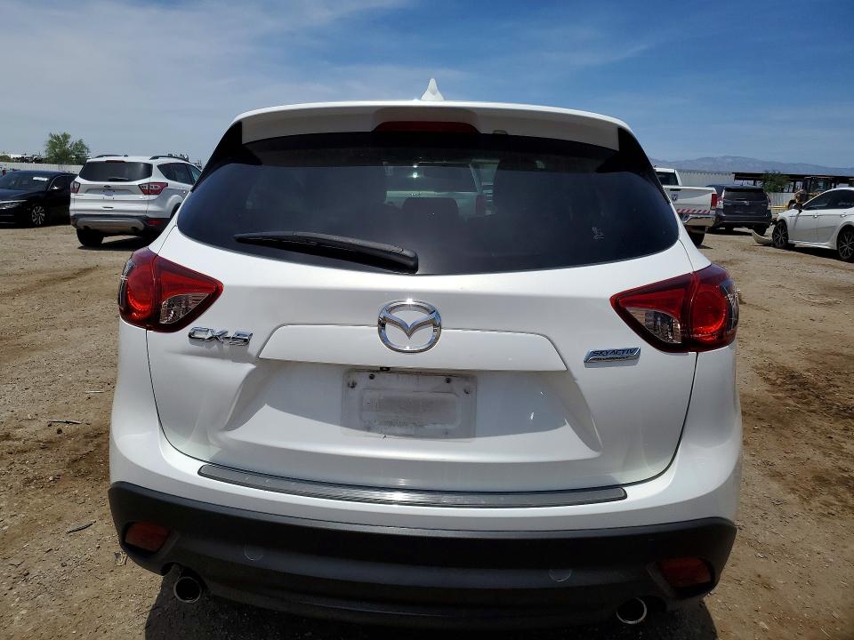 Продаж на аукціоні авто 2013 Mazda Cx-5, vin: JM3KE2CE4D0135105, номер лоту: 53774176