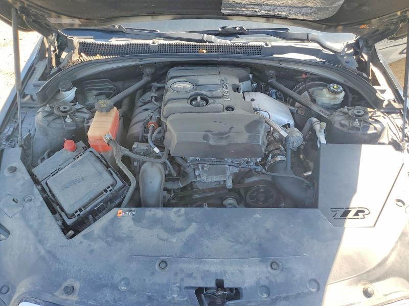 Продаж на аукціоні авто 2018 Cadillac Ats, vin: 1G6AF5RX3J0181566, номер лоту: 54782226
