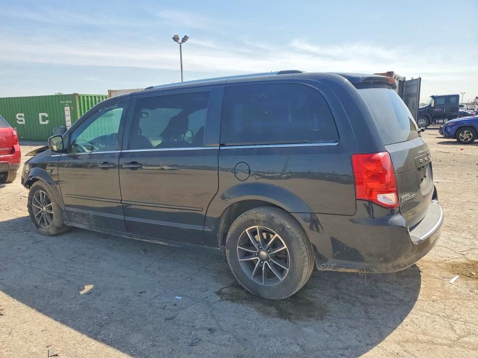Aukcja sprzedaży 2017 Dodge Grand Caravan, vin: 2C4RDGCG7HR649874, numer aukcji: 55325646