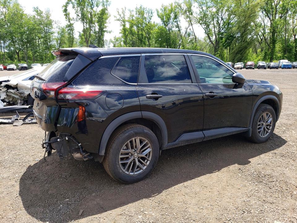2021 Nissan Rogue მანქანა იყიდება აუქციონზე, vin: 5N1AT3AB2MC739982, აუქციონის ნომერი: 55021336