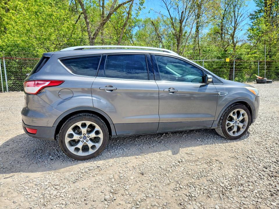 Продажа на аукционе авто 2014 Ford Escape, vin: 1FMCU0JX8EUC16574, номер лота: 53927506
