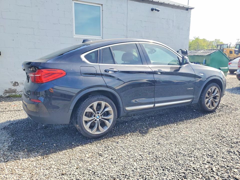 Продажа на аукционе авто 2016 Bmw X4, vin: 5UXXW5C5XG0N92193, номер лота: 52327896