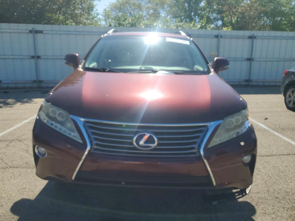 Aukcja sprzedaży 2013 Lexus Rx, vin: JTJBC1BA5D2436717, numer aukcji: 52051546