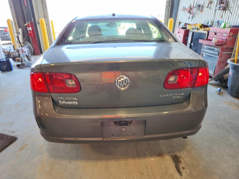 Продажа на аукционе авто 2007 Buick Lucerne, vin: 1G4HD57217U227837, номер лота: 52061056