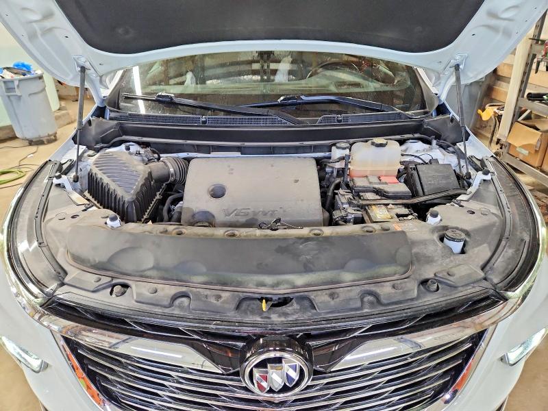 54428616 :رقم المزاد ، 5GAEVBKW1PJ159734 vin ، 2023 Buick Enclave مزاد بيع