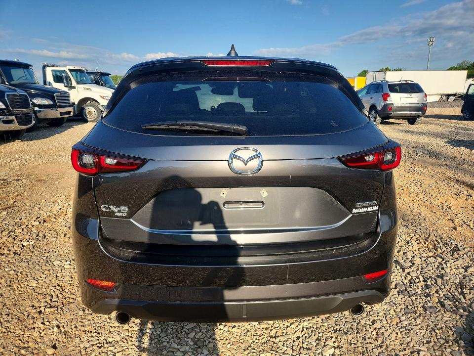 Aukcja sprzedaży 2024 Mazda Cx-5, vin: JM3KFBCL7R0413305, numer aukcji: 52254096
