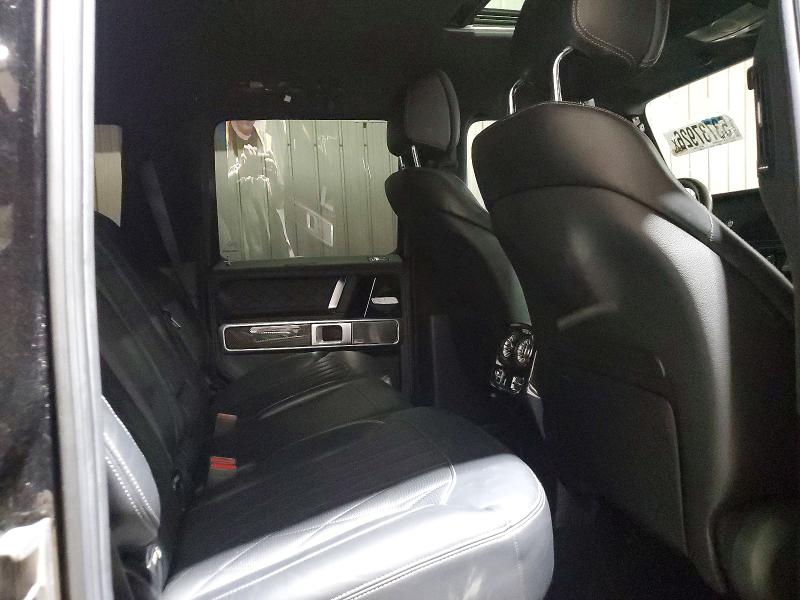 Продажа на аукционе авто 2021 Mercedes-benz G, vin: W1NYC6BJ0MX365626, номер лота: 53737926