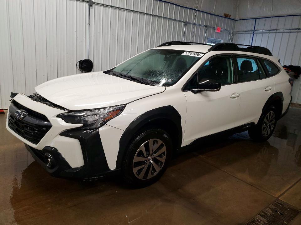 Продажа на аукционе авто 2023 Subaru Outback, vin: 4S4BTAAC9P3128921, номер лота: 53580486