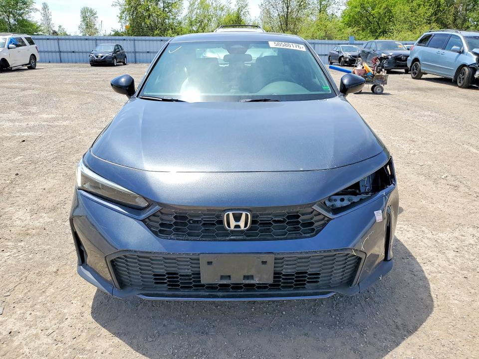 Продаж на аукціоні авто 2025 Honda Civic, vin: 2HGFE4F88SH009612, номер лоту: 50580176