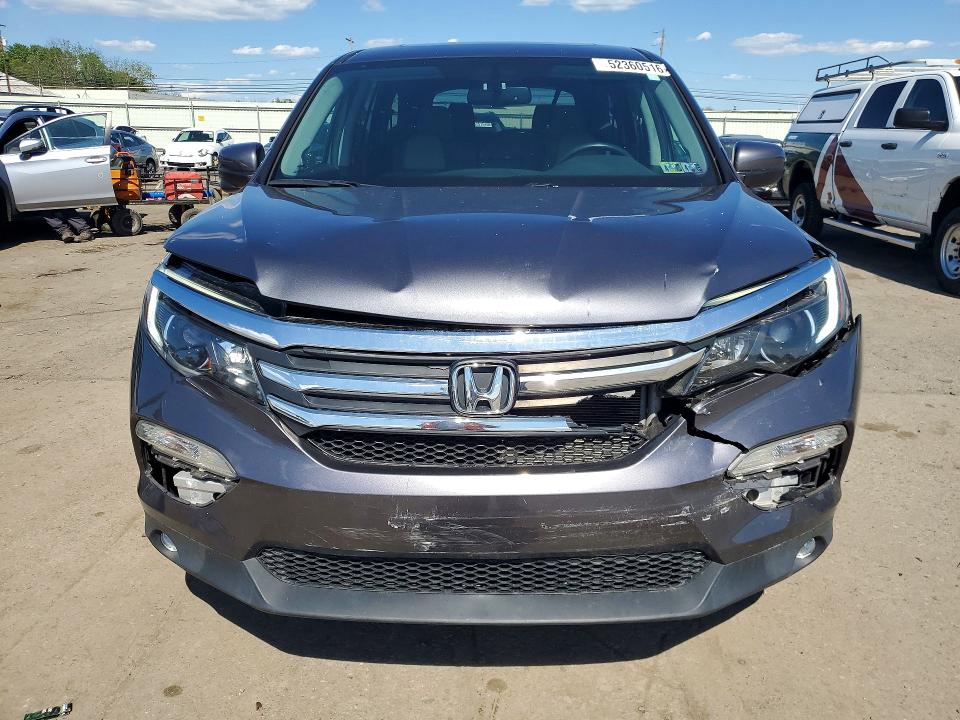 Aukcja sprzedaży 2017 Honda Pilot, vin: 5FNYF6H57HB019498, numer aukcji: 52360516