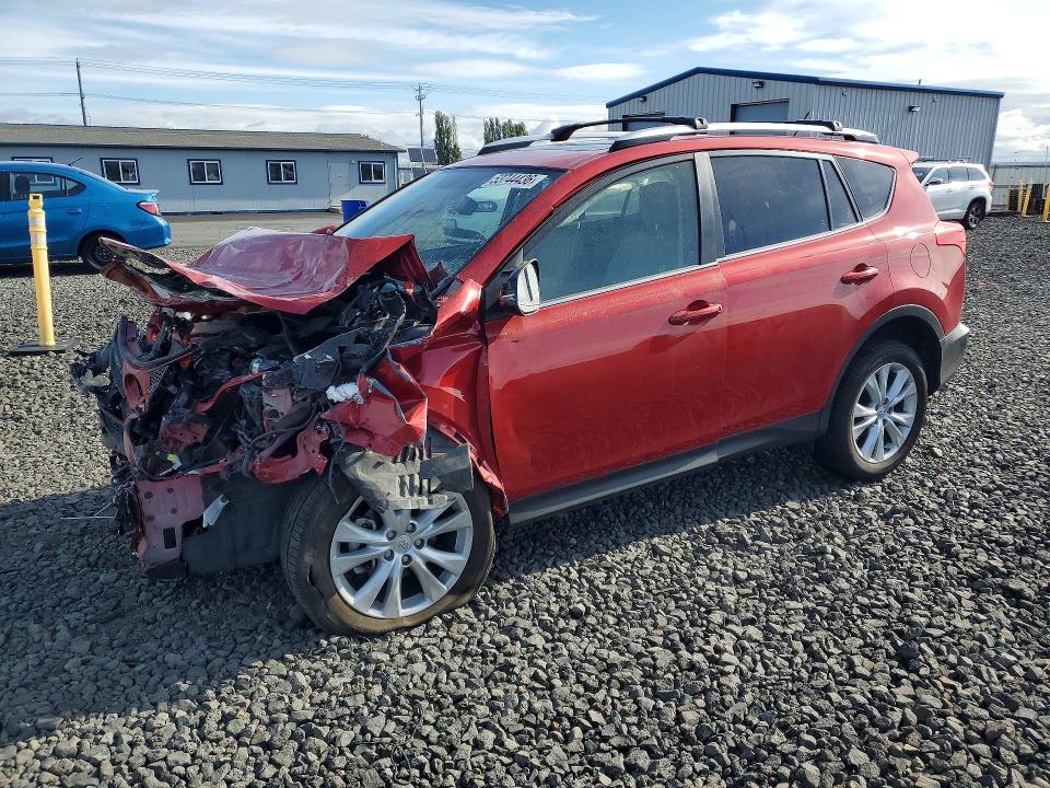 2014 Toyota Rav4 მანქანა იყიდება აუქციონზე, vin: JTMDFREVXED078343, აუქციონის ნომერი: 53744436
