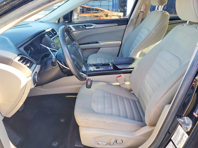 Aukcja sprzedaży 2018 Ford Fusion, vin: 3FA6P0HD0JR283262, numer aukcji: 51793706