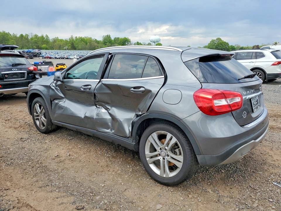 Продажа на аукционе авто 2018 Mercedes-benz Gla, vin: WDCTG4GB6JJ372553, номер лота: 52824836