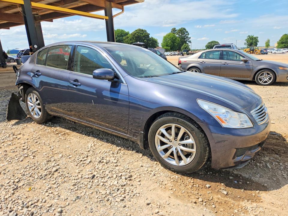 Продаж на аукціоні авто 2007 Infiniti G35, vin: JNKBV61E07M719791, номер лоту: 52335936