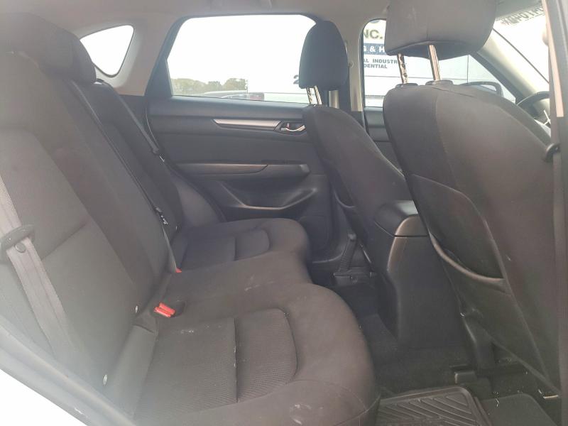 2018 Mazda Cx-5 მანქანა იყიდება აუქციონზე, vin: JM3KFBBM8J0465413, აუქციონის ნომერი: 52347846