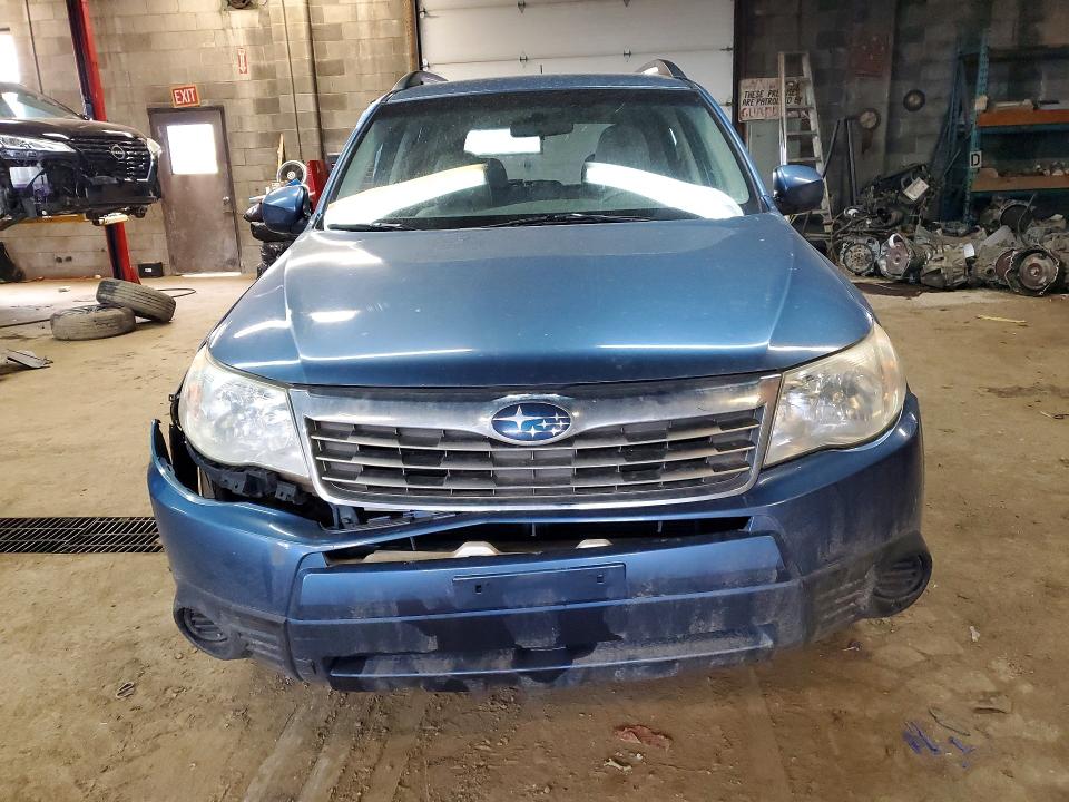 2010 Subaru Forester მანქანა იყიდება აუქციონზე, vin: JF2SH6BC9AH729632, აუქციონის ნომერი: 52310696