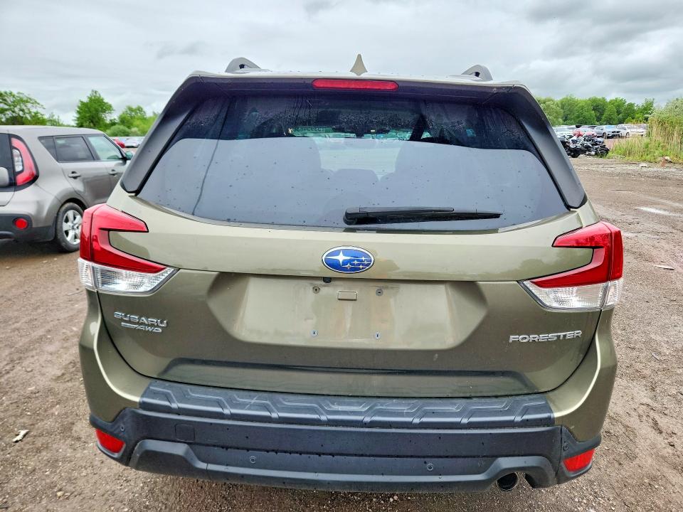 Aukcja sprzedaży 2023 Subaru Forester, vin: JF2SKAPC4PH527125, numer aukcji: 53954836