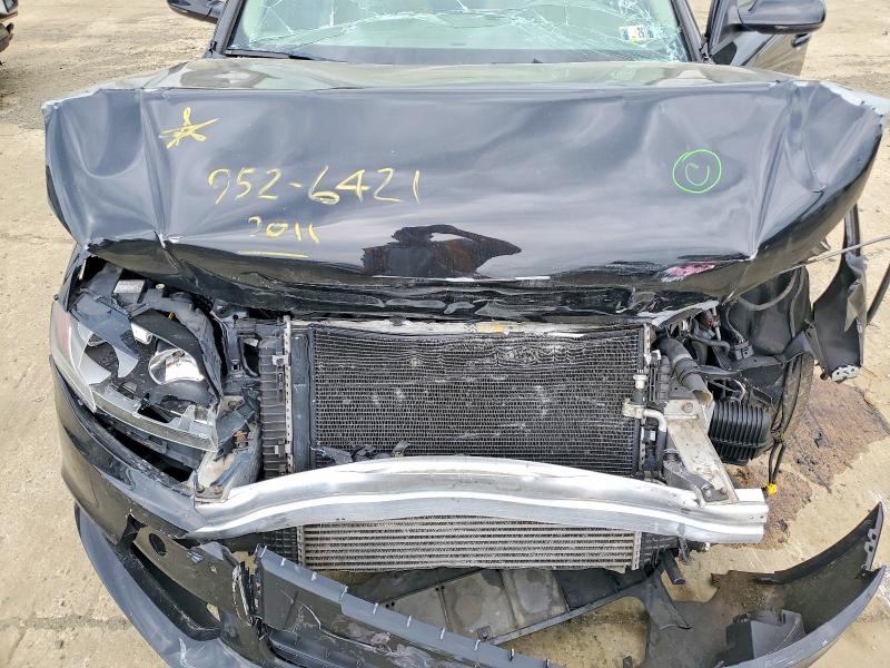 2011 Audi A4 მანქანა იყიდება აუქციონზე, vin: WAUBFAFL2BN049556, აუქციონის ნომერი: 52669506