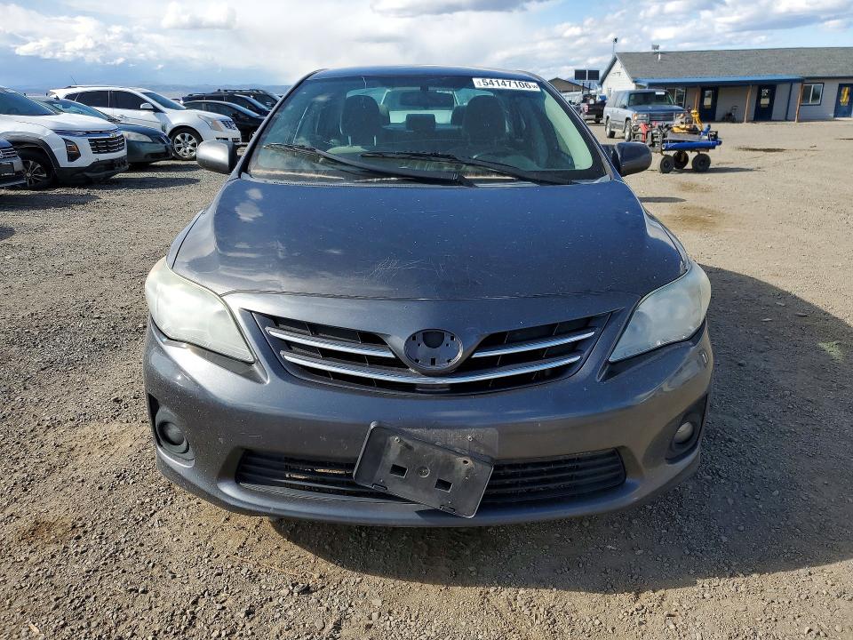 2013 Toyota Corolla მანქანა იყიდება აუქციონზე, vin: 2T1BU4EE2DC028340, აუქციონის ნომერი: 54147106