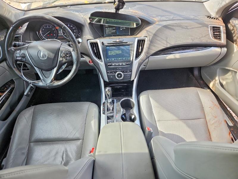 Aukcja sprzedaży 2018 Acura Tlx, vin: 19UUB1F50JA001683, numer aukcji: 52837776