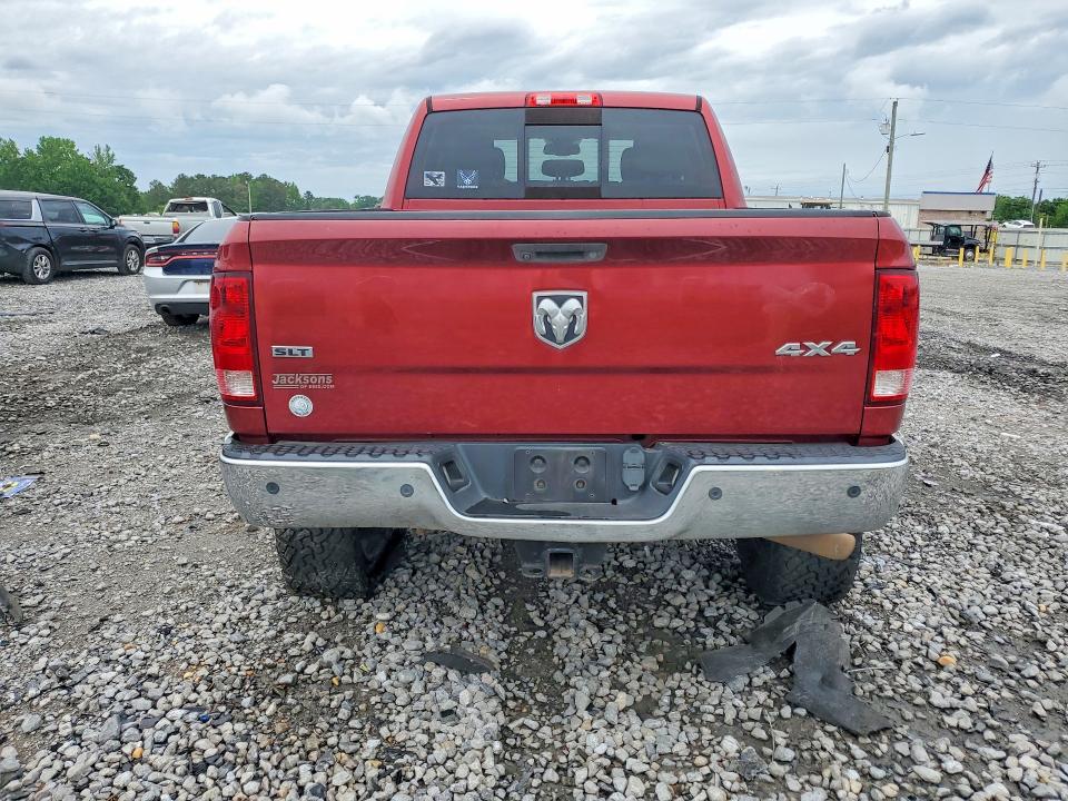 47267496 :رقم المزاد ، 3C6UR5DJ4EG224504 vin ، 2014 Ram 2500 مزاد بيع