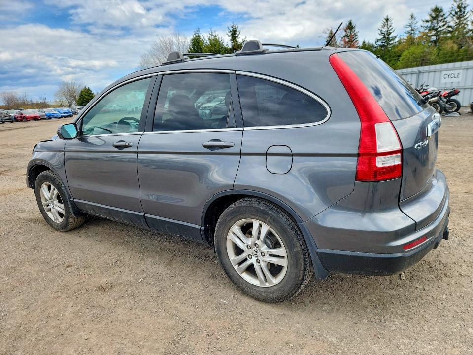 51252126 :رقم المزاد ، 5J6RE4H72AL813917 vin ، 2010 Honda Cr-v مزاد بيع