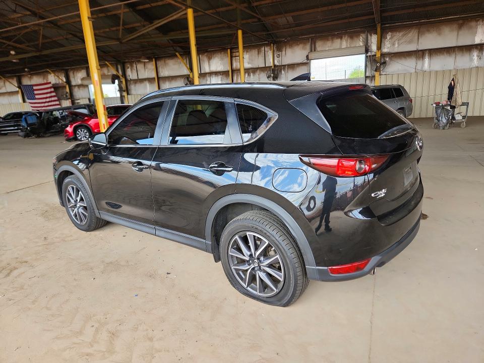 Aukcja sprzedaży 2018 Mazda Cx-5, vin: JM3KFBCM4J0365078, numer aukcji: 52411616