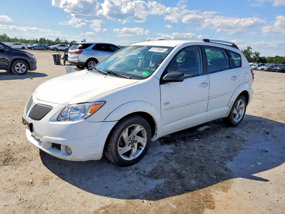 Продаж на аукціоні авто 2005 Pontiac Vibe, vin: 5Y2SL63875Z408468, номер лоту: 55193906