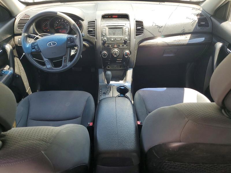 54464966 :رقم المزاد ، 5XYKT3A65DG375869 vin ، 2013 Kia Sorento مزاد بيع
