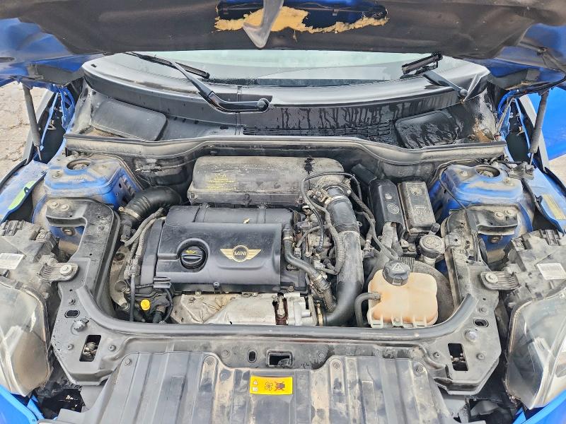 54064026 :رقم المزاد ، WMWZC5C51DWP31460 vin ، 2013 Mini Cooper مزاد بيع
