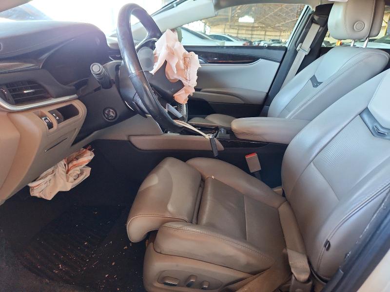 2013 Cadillac Xts მანქანა იყიდება აუქციონზე, vin: 2G61P5S33D9185390, აუქციონის ნომერი: 53771296